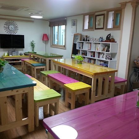 Gangneung Ing Guesthouse Luaran gambar