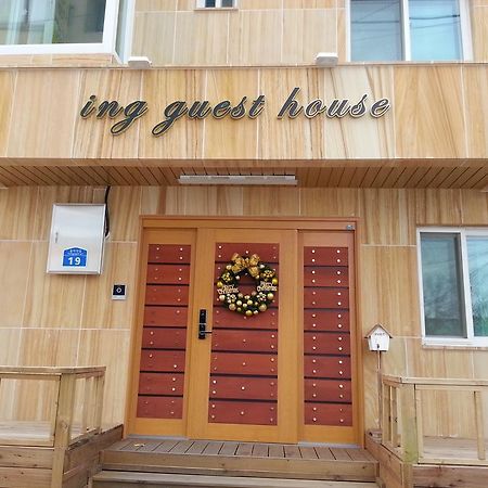 Gangneung Ing Guesthouse Luaran gambar