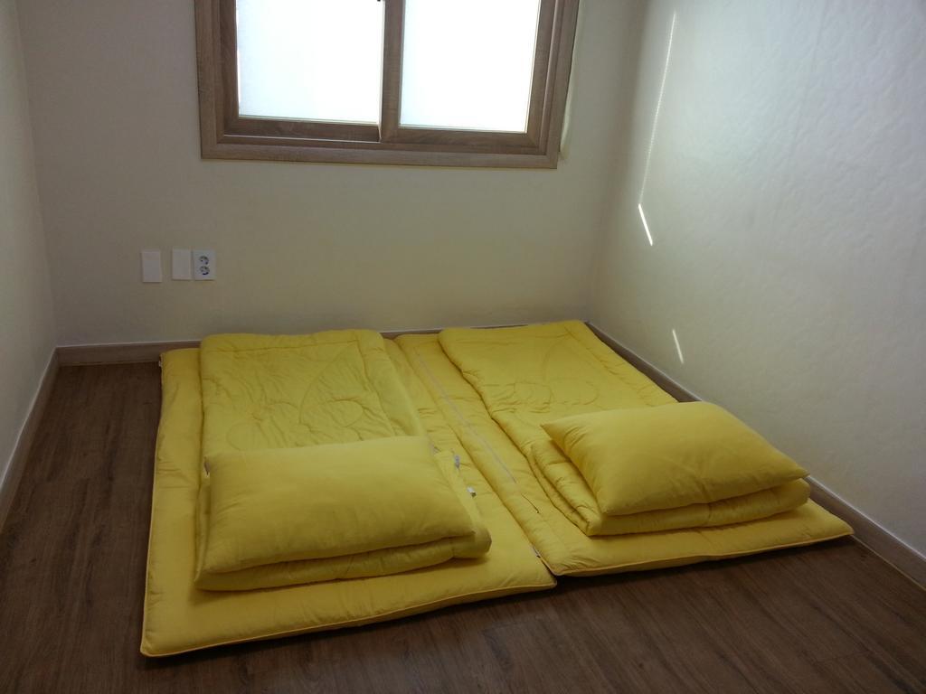 Gangneung Ing Guesthouse Bilik gambar