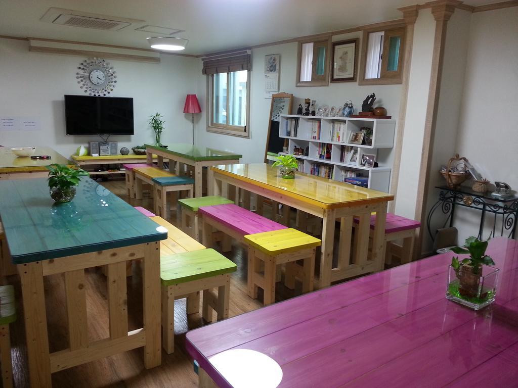 Gangneung Ing Guesthouse Luaran gambar