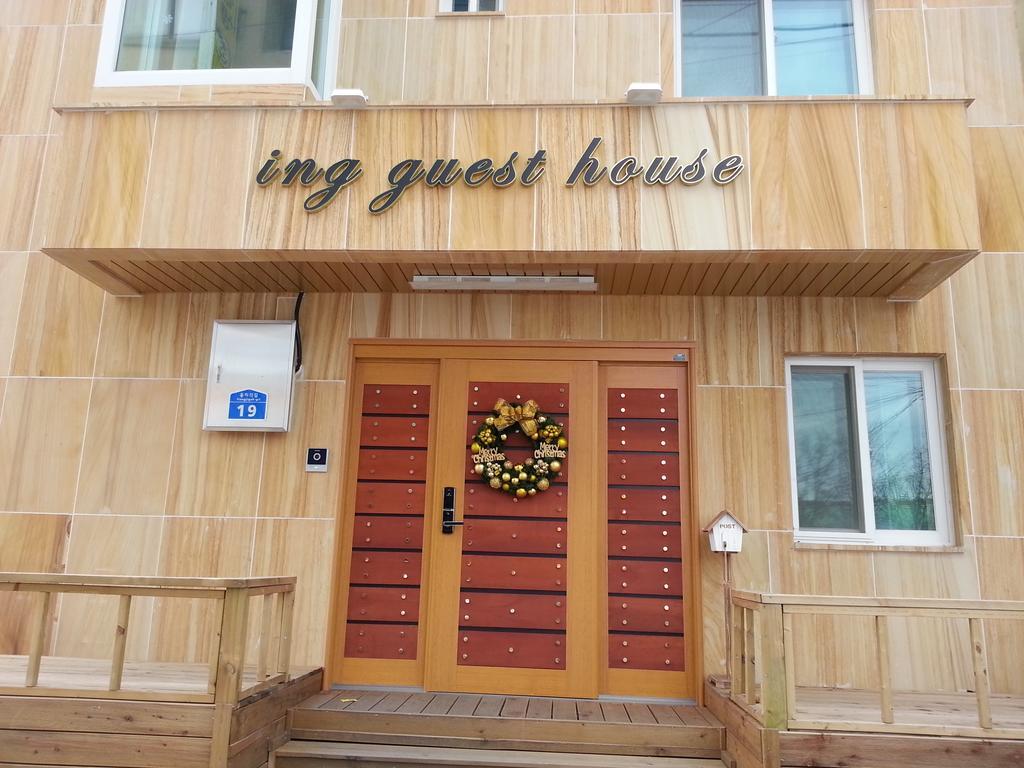 Gangneung Ing Guesthouse Luaran gambar
