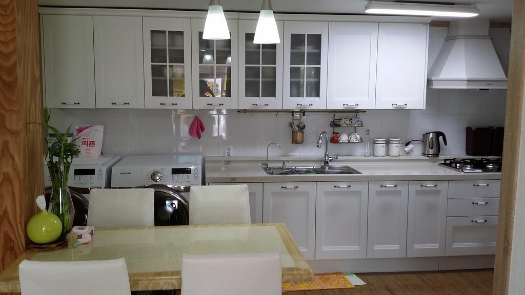 Gangneung Ing Guesthouse Luaran gambar