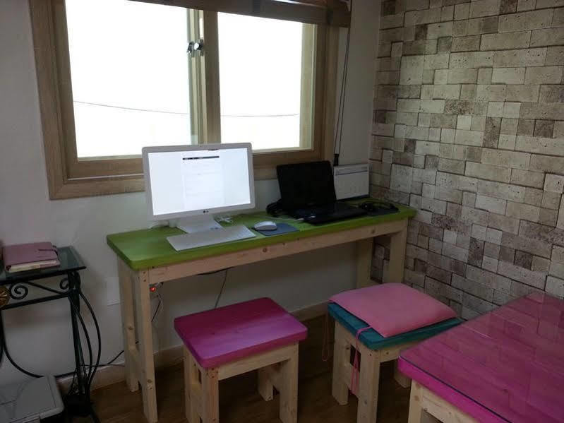 Gangneung Ing Guesthouse Luaran gambar
